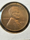 1929-P LINCOLN WHEAT CENT UNCIRCULATED RB GREAT COLOR