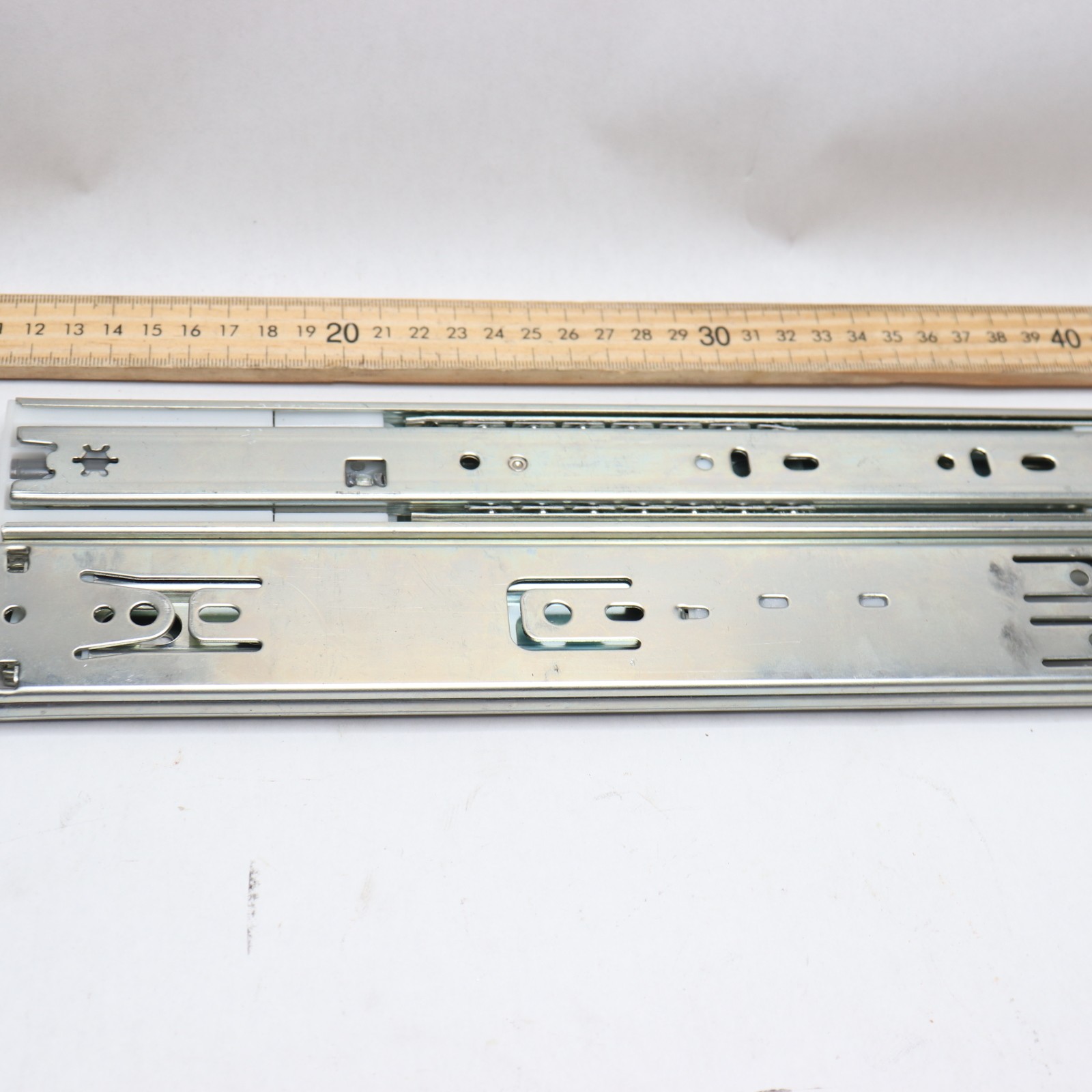 Full Extension Alloy Steel 10"