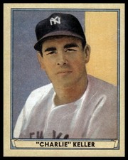 2003 Upper Deck Play Ball #R-18 Charlie Keller 1941 Reprints