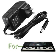 AC Adapter for Concertmate 980 Keyboard Power Supply Charger Cord 9V