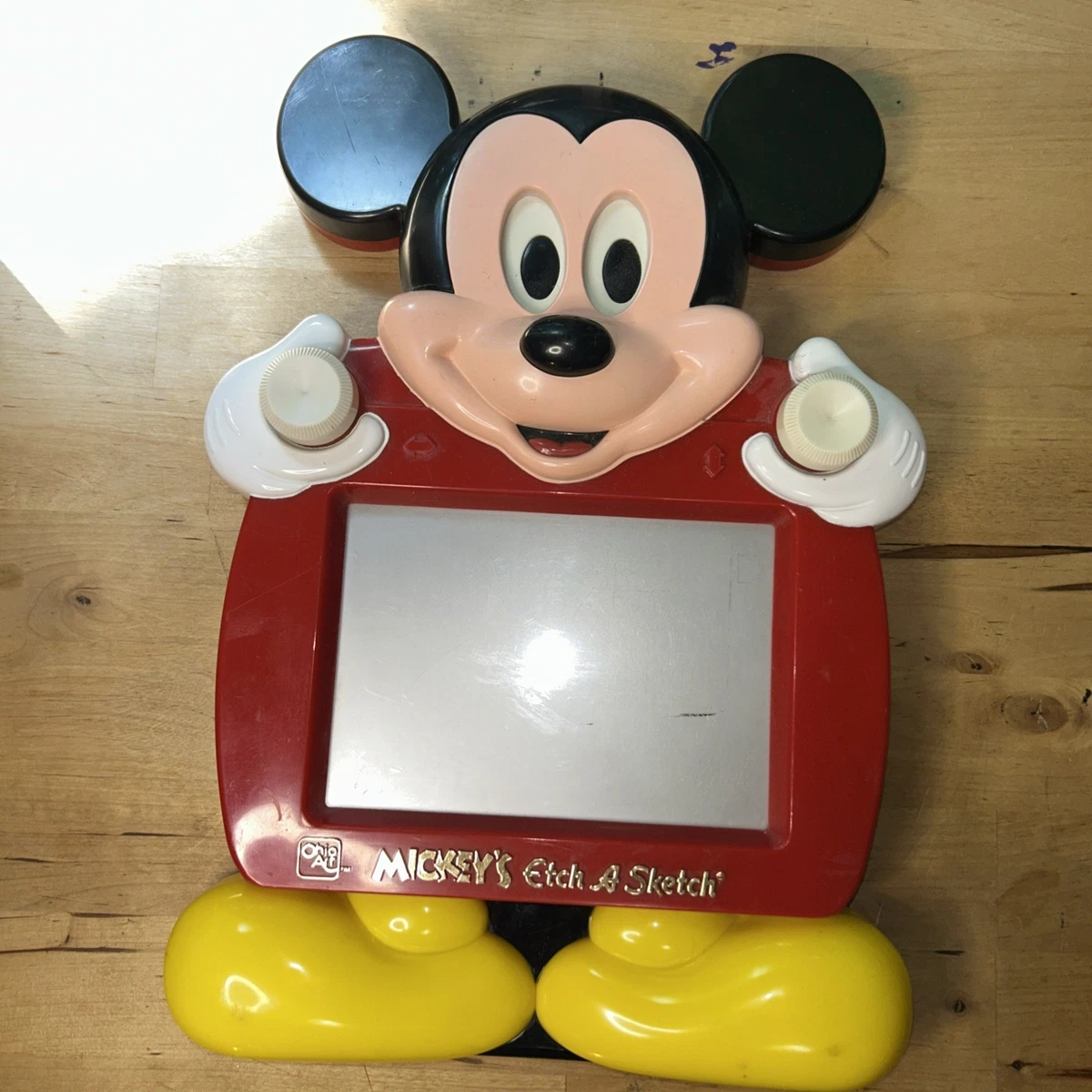 Mickey Mouse & Friends Etch-A-Sketch Toys for sale | eBay