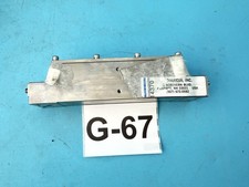 IR Sources RF Microwave Module 7897 | Industrial Amplifier/Detector | Untested