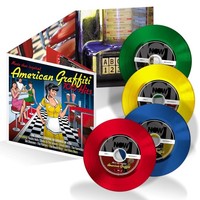 Audio Cd - American Graffiti 100 Hits / Various - Not Now Music -D- Neu