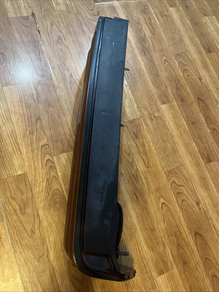 Luz trasera derecha para pasajero Mercury Lynx 1987 compatible con hatchback d228-201672 Foto 3 de 4