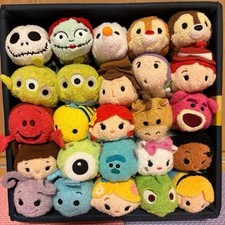 Disney Tsum Tsum Plush Toy set of 46