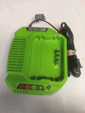 Greenworks Pro CAC801 60V Lithium-Ion Battery Charger
