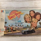 Vintage 1988 Sweet Valley High Board Game Milton Bradley Francine Pascal 4900-L1