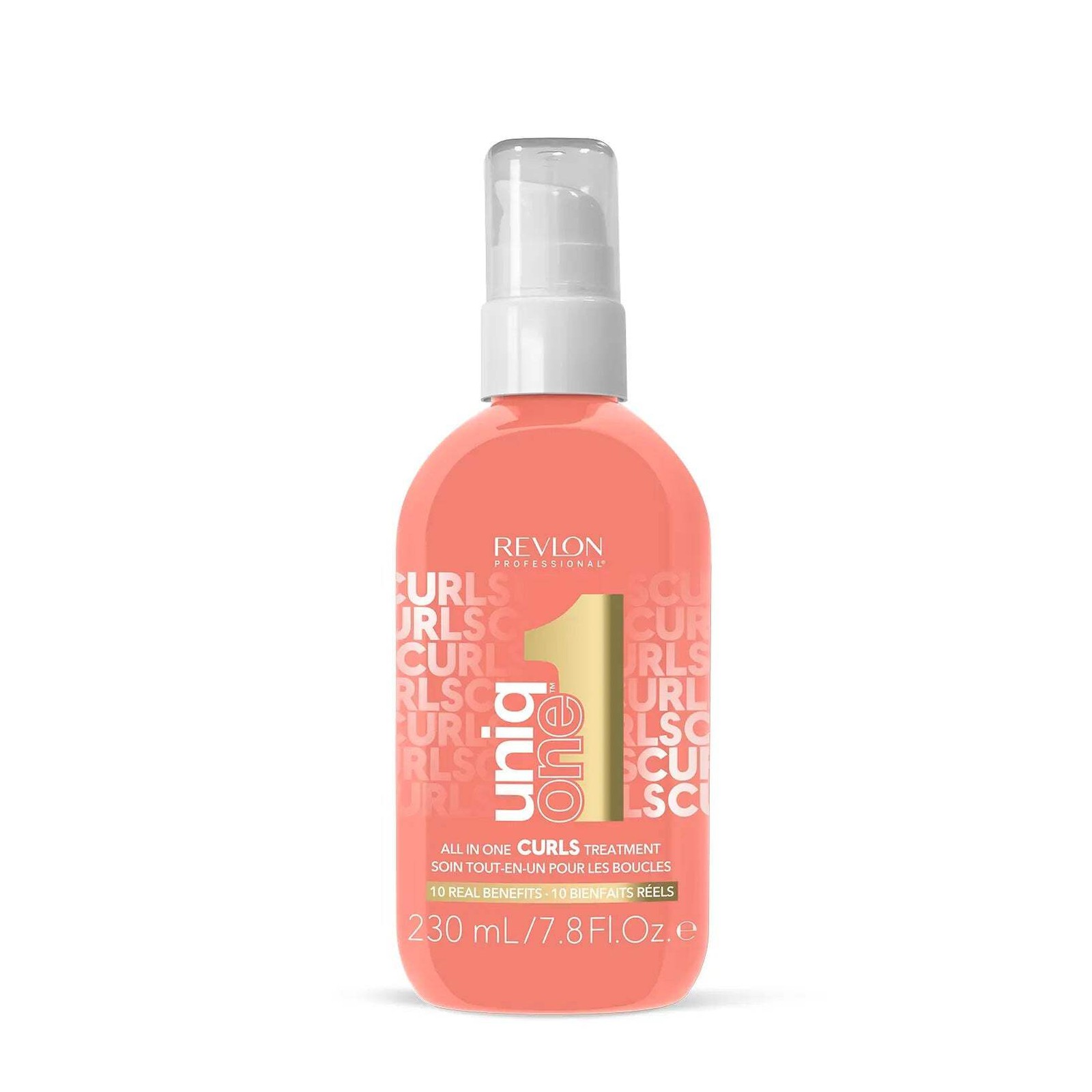 Revlon Uniq One All In One Curls Treatment 230ml - Image 4