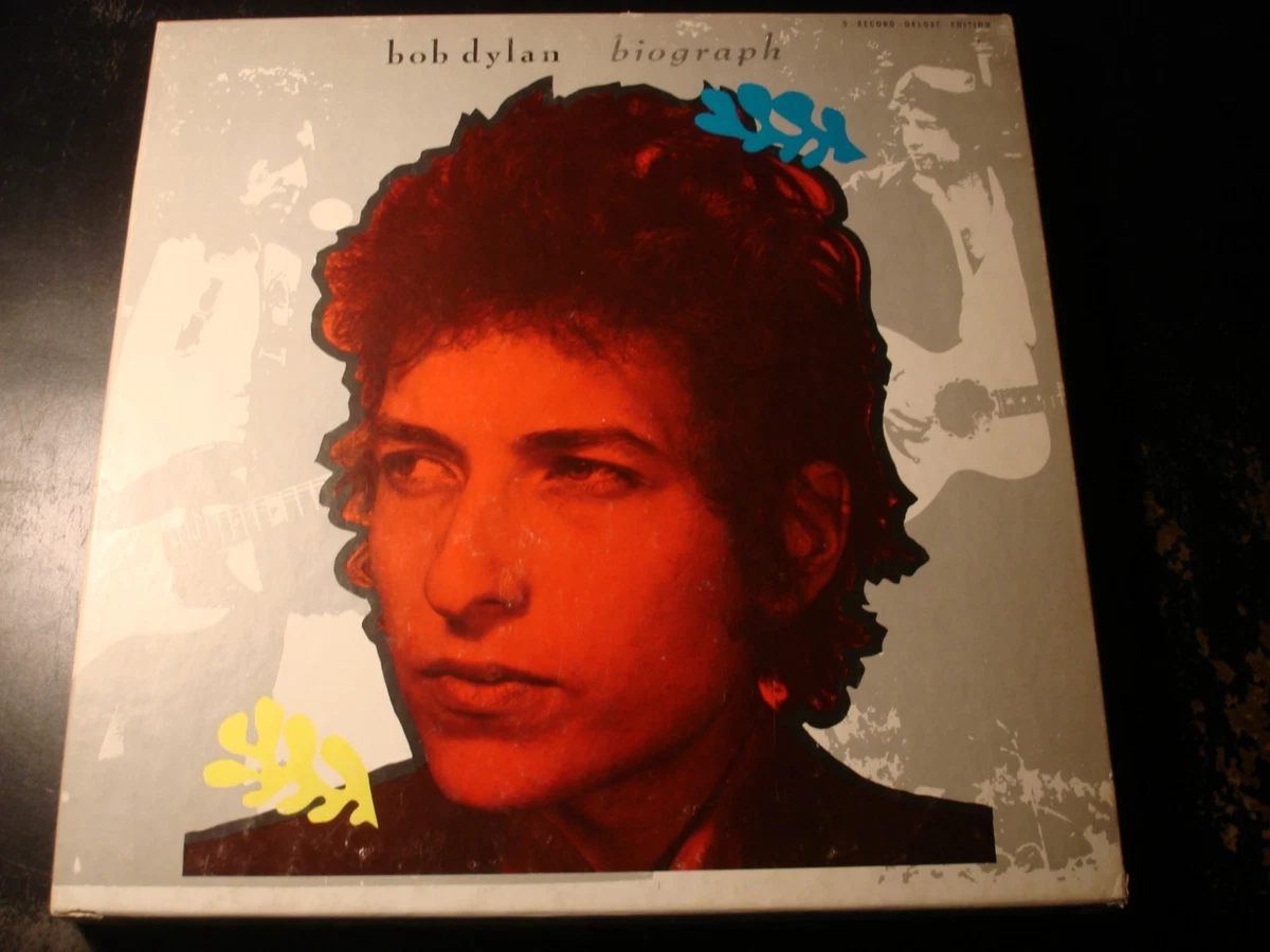 Bob Dylan Box Set Vinyl Records for sale - eBay