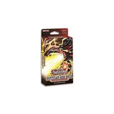 Yu-Gi-Oh! Structure Deck - Egyptian God Slifer the Sky Dragon deutsch 1. Auflage