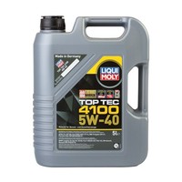 MotoröL Liqui Moly Top Tec 4100 5W-40 5L