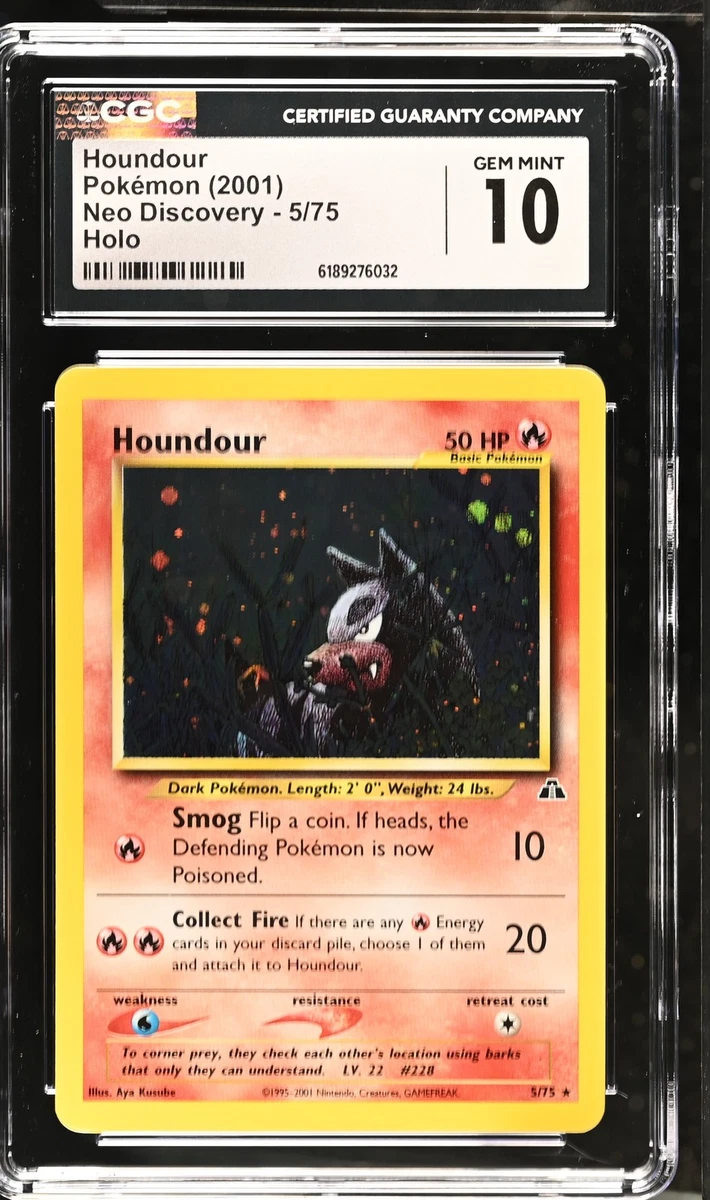Houndour