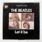 BEATLES LET IT BE APPLE AR2461 1x7
