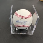 Vladimir Guerrero Jr. Toronto Blue Jays Autographed Baseball JSA Authenticated