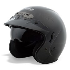 GMax GM-32 Open-Face Helmet Black - X-Large  ...