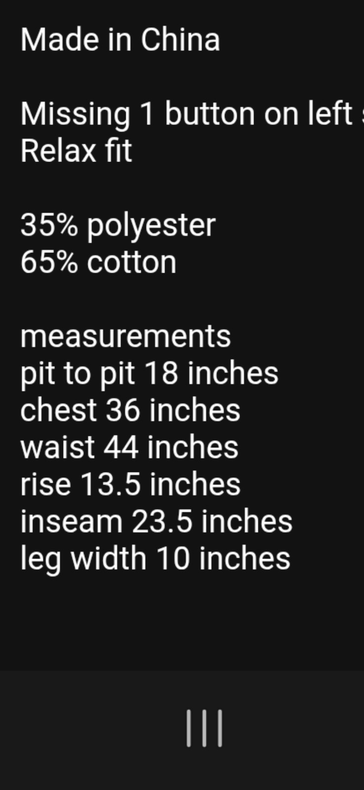 Overalls Jumper Patchwork Multicolor Colorful Hip… - image 5