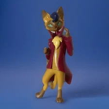 My Little Pony the Movie Capper Dapperpaws 2017 5” Height