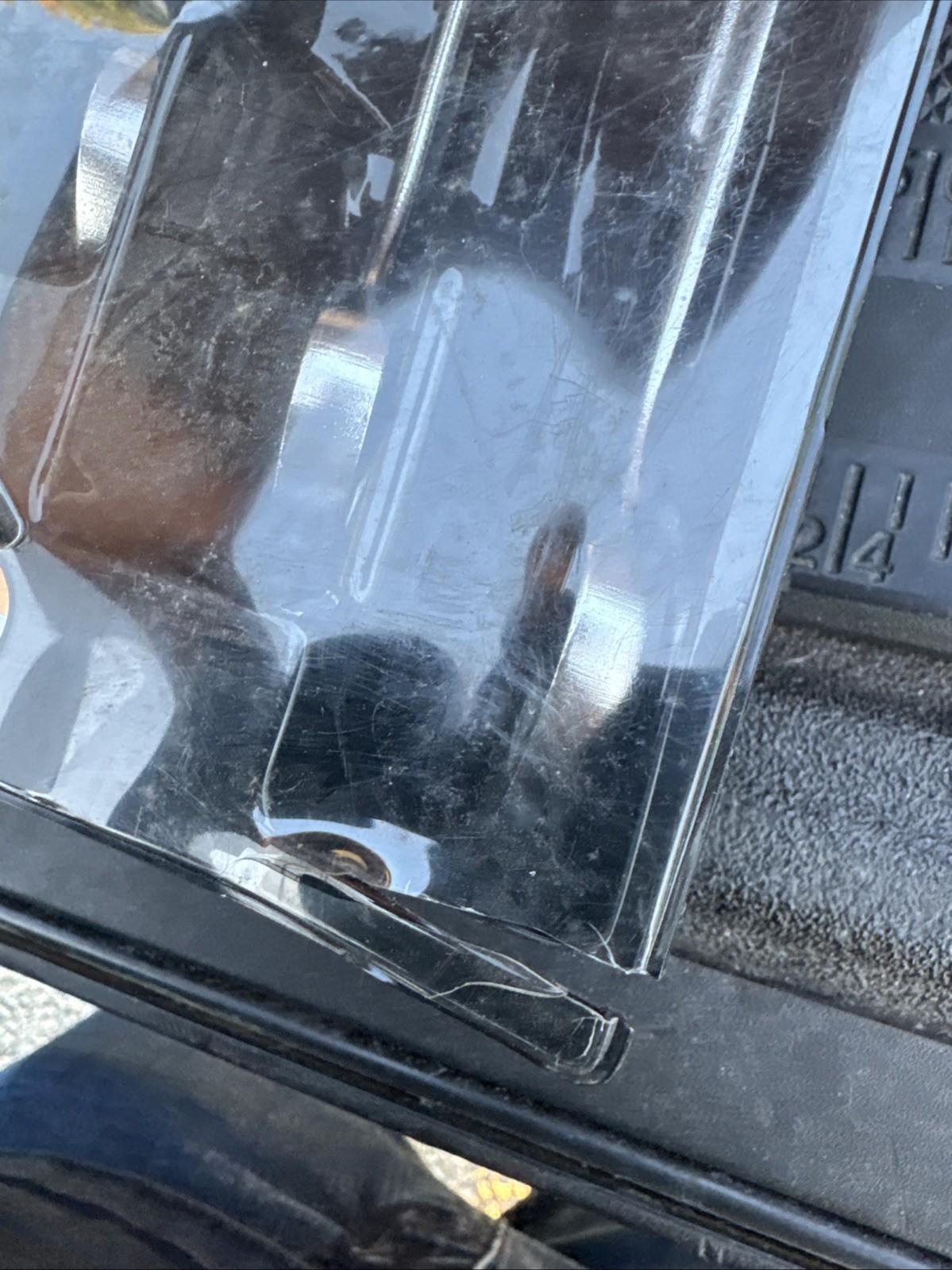 Rare Sears Craftsman USA Metric Double Open Wrench Set 8pc 44528 6-22mm 