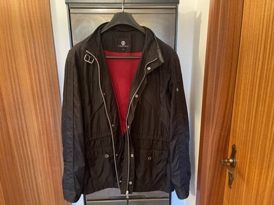 BOGNER ÜBERGANGSJACKE, SCHWARZ , GR. 56 ODER XXL, SEHR GUTER ZUSTAND, ANSCHAUEN 