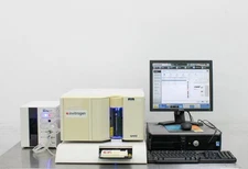 Invitrogen Luminex 100/200 Cell Analyzer With Computer/Software Fun (3372922)