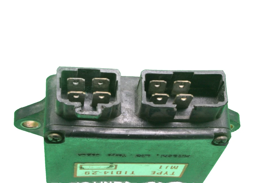 Honda CBX 750 RC17 1984-1986 CDI Steuergerät Zündung ECU TID14-29 Ignitor - Bild 4 von 4