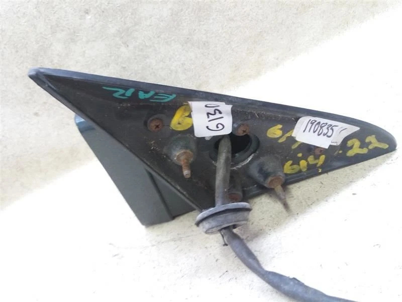 Espejo retrovisor lateral izquierdo conductor sedán eléctrico verde se adapta a 92-95 MERCURY SABLE G130 Foto 4 de 4