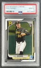 PAUL SKENES PSA 10 2024 BOWMAN CHROME #31 ROOKIE RC PIRATES 8489