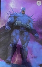 ABSOLUTE BATMAN #5 MARK SPEARS VIRGIN FOIL VA...