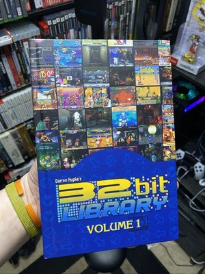 32 Bit Library Volume 1: Capcom's PlayStation