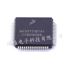 1PCS MC33771BTA1AE MC33771BTA1 LQFP-64 NEW Quality Assurance #GK-3