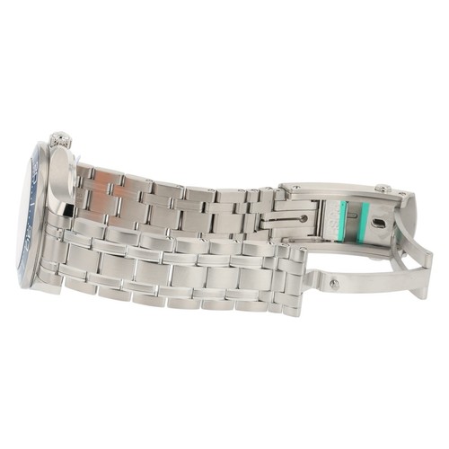 NEW 2025 Omega Seamaster Steel Blue Dial Automatic Men’s 210.30.42.20.03.001 - Picture 9 of 11