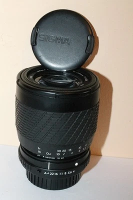 Sigma UC 70-210 mm Pentax PKA - Photo 1/4
