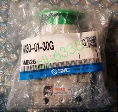 1Pc Smc Mechanical Valve VM130-01-30G New xuFast delivery