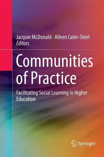 Jacquie Mcdonald (U. A.) | Communities Of Practice | Taschenbuch | Englisch-image