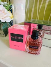 Valentino’s Born in Roma – A Feminine Symphony of Scent (3.4 oz EDP) NEW  SEALED