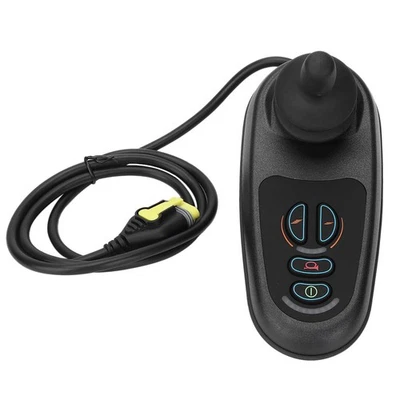 Wheel Chair Joystick Controller Replacement Fit for PG VR2 D51427 Part Accessory