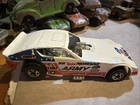 VINTAGE HOT WHEELS 1979 DON PRUDHOMME SNAKE FUNNY CAR ARMY DRAGSTER A9-31