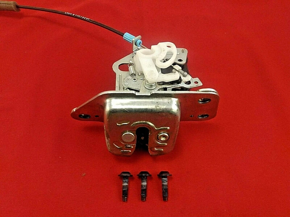 Dodge Grand Caravan 2008-2010 pestillo de maletero bloqueo eléctrico actuador de liberación escotilla OEM Foto 4 de 4