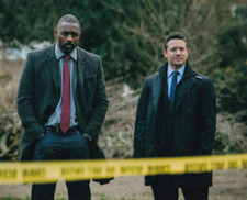 Warren Brown signed autograph 20x25cm Luther in person autograph COA