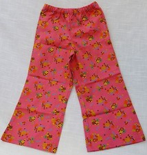 Girls Pants by American Girl Bitty Baby Pink Oak Acorn everyday cotton S or M