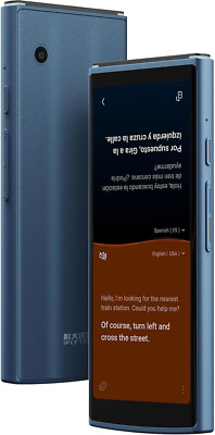 Language Translator Device, Face-To-Face Bidirectional Simultaneous Translation,