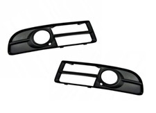 2x Lüftungsgitter GITTER Stoßstange  vorne Für AUDI A4 B7 2004 - 2008 set L+R