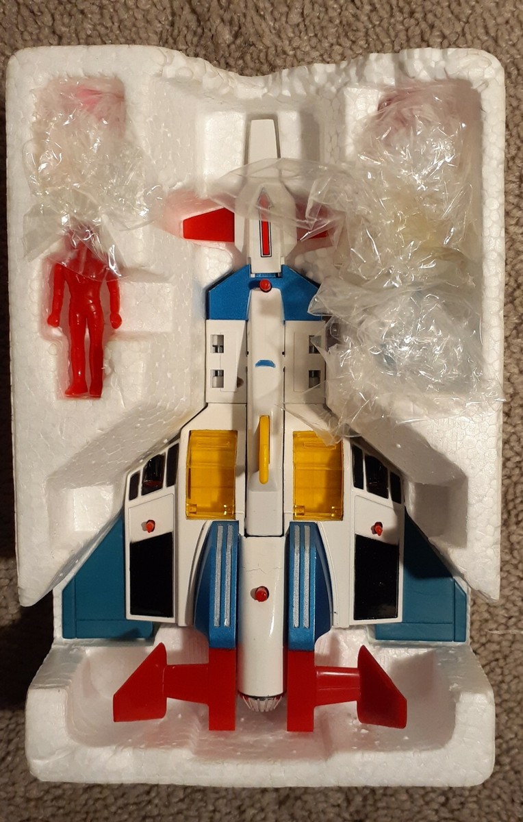 The Ultraman Poppy Popinica Chogokin PB-86 Super Murdoch The Ultraman Poppy Popinica Chogokin PB-86 Super Murdoch