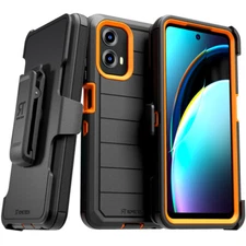 For Motorola G Power G Stylus Moto G 5G 2024 Shockproof Case Defender Cover