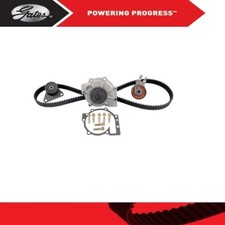 Engine Timing Belt Kit With Water Pump GATES for 2015 Volvo V60 L5-2.5L