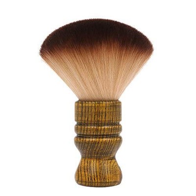 Barber Neck Face Duster Brush Anself Soft Cleaning Hairbrush Hair Sweep Brush 