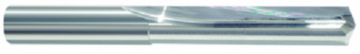 3/32'' Solid Carbide Straight Flute DRILL BIT 140 Point Hardened USA HTC 580-0938