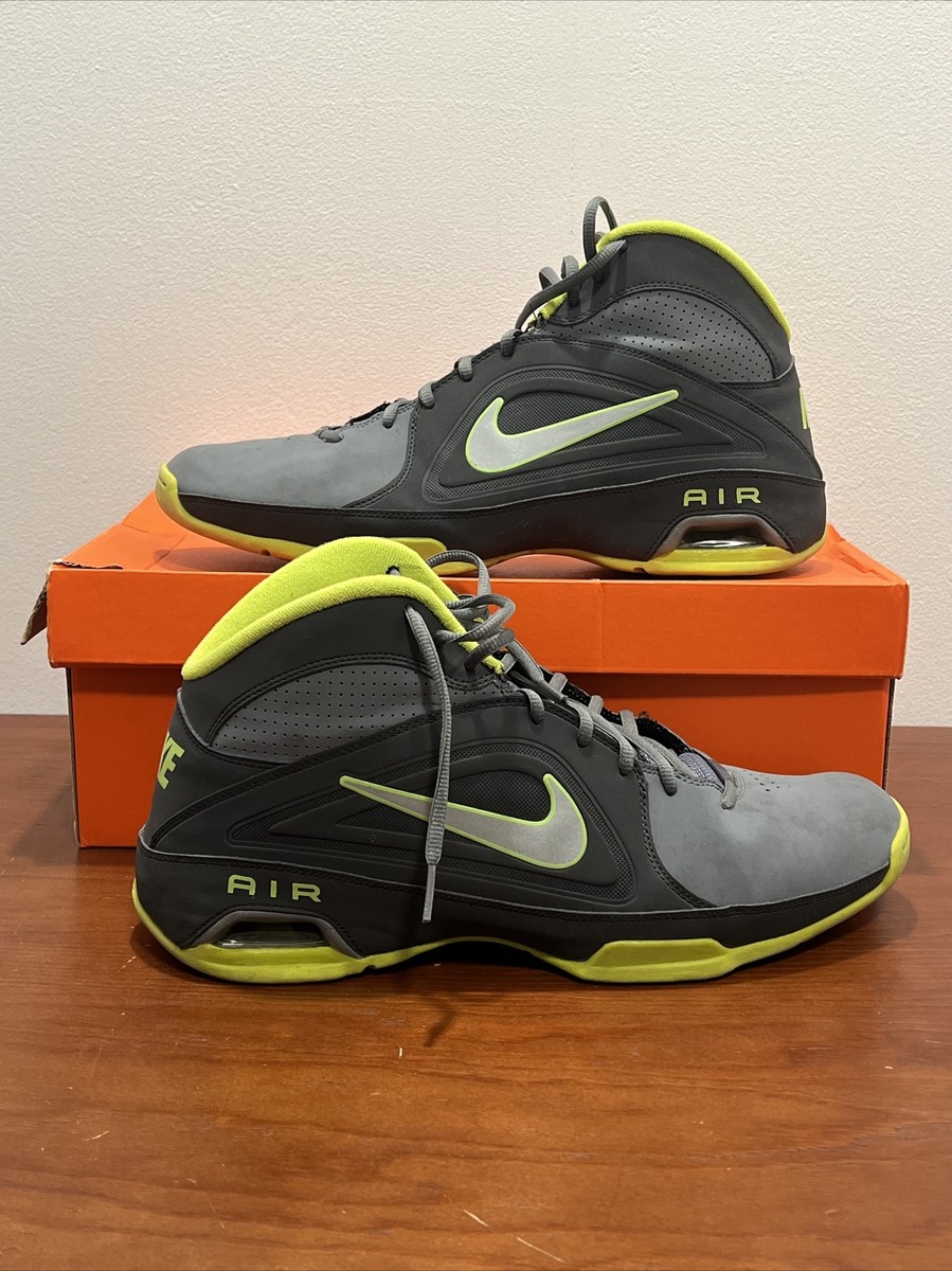 nike air visi pro iii