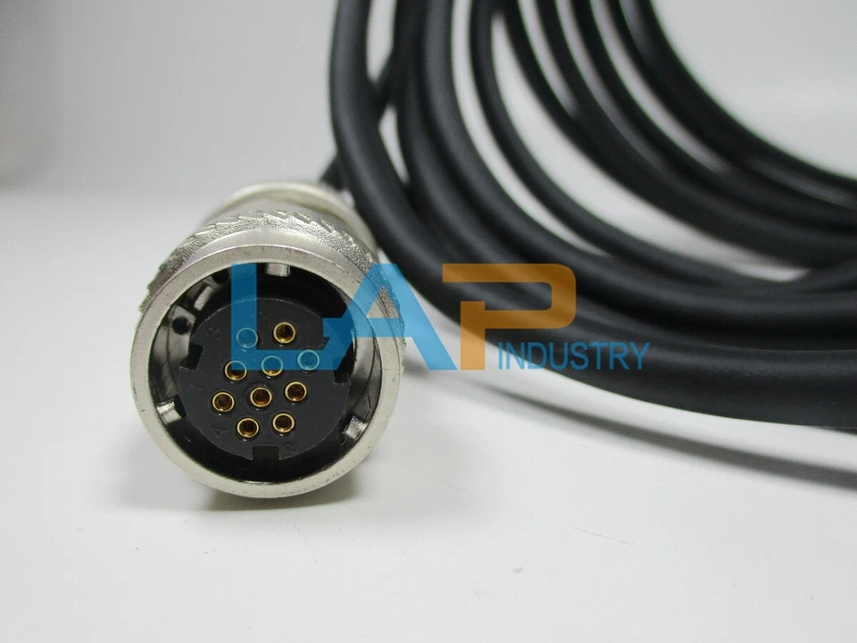 1PCS New For YASKAWA JZSP-CVP01-05-E 5m Servo encoder cable bending resistance - Image 3 of 4