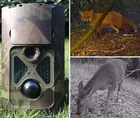 Denver 1080p 8mp Wct-3004 Wildlife Camera, Motion Activated, Infrared Night 120 Denver 1080p 8mp Wct-3004 Wildlife Camera, Motion Activated, Infrared Night 120